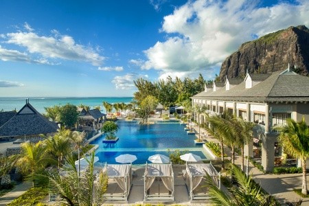 Maurícius Le Morne Jw Marriott Mauritius Resort (Ex.