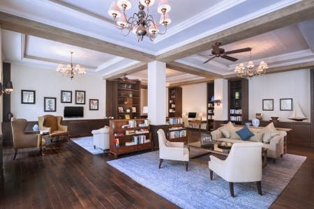 Maurícius Le Morne Jw Marriott Mauritius Resort (Ex.