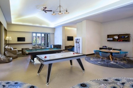 Maurícius Le Morne Jw Marriott Mauritius Resort (Ex.