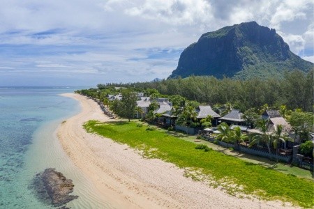 Maurícius Le Morne Jw Marriott Mauritius Resort (Ex.