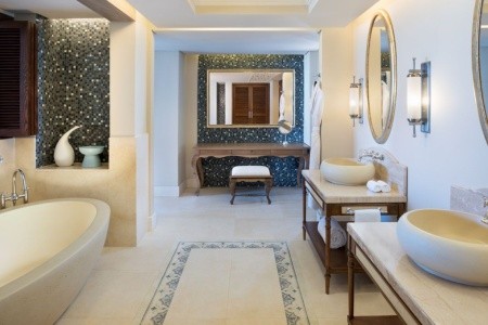 Maurícius Le Morne Jw Marriott Mauritius Resort (Ex.