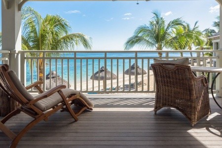 Maurícius Le Morne Jw Marriott Mauritius Resort (Ex.