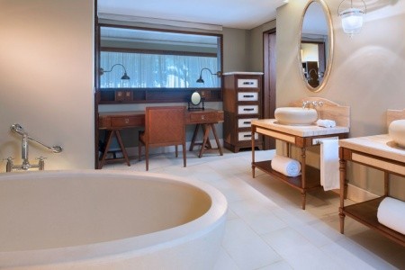 Maurícius Le Morne Jw Marriott Mauritius Resort (Ex.