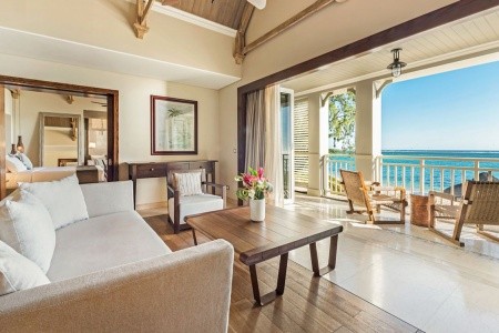 Maurícius Le Morne Jw Marriott Mauritius Resort (Ex.