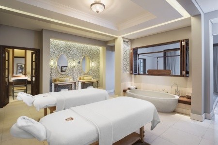 Maurícius Le Morne Jw Marriott Mauritius Resort (Ex.