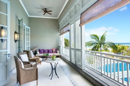 Maurícius Le Morne Jw Marriott Mauritius Resort (Ex.