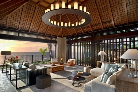 Maurícius Le Morne Jw Marriott Mauritius Resort (Ex.