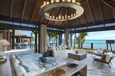 Maurícius Le Morne Jw Marriott Mauritius Resort (Ex.