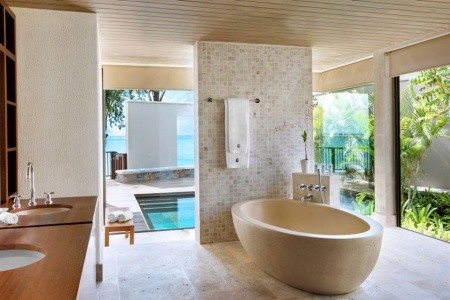 Maurícius Le Morne Jw Marriott Mauritius Resort (Ex.