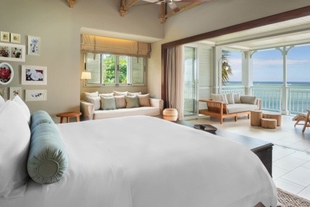 Maurícius Le Morne Jw Marriott Mauritius Resort (Ex.