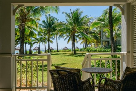 Maurícius Le Morne Jw Marriott Mauritius Resort (Ex.