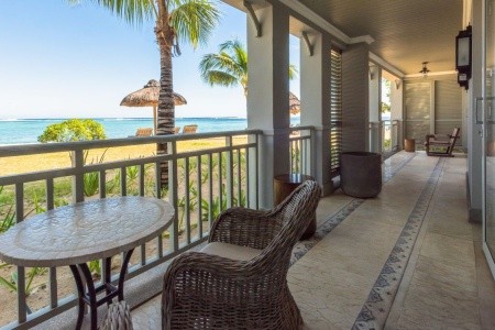 Maurícius Le Morne Jw Marriott Mauritius Resort (Ex.