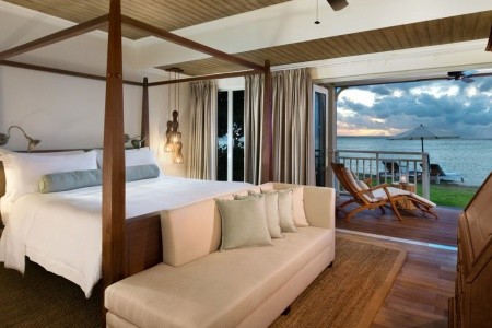 Maurícius Le Morne Jw Marriott Mauritius Resort (Ex.