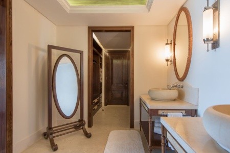 Maurícius Le Morne Jw Marriott Mauritius Resort (Ex.