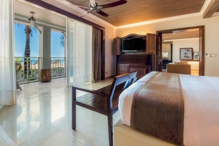 Maurícius Le Morne Jw Marriott Mauritius Resort (Ex.