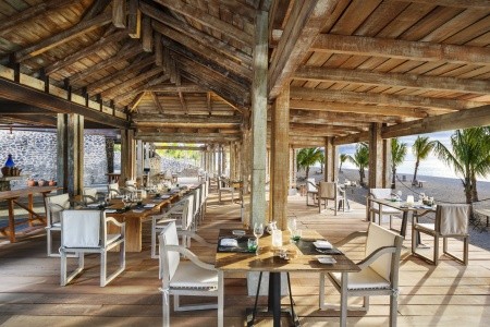 Maurícius Le Morne Jw Marriott Mauritius Resort (Ex.