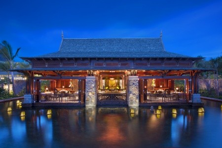 Maurícius Le Morne Jw Marriott Mauritius Resort (Ex.