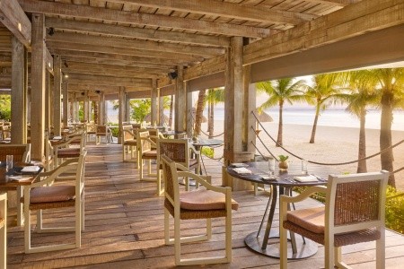 Maurícius Le Morne Jw Marriott Mauritius Resort (Ex.