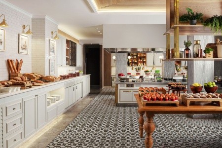 Maurícius Le Morne Jw Marriott Mauritius Resort (Ex.