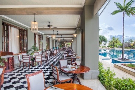 Maurícius Le Morne Jw Marriott Mauritius Resort (Ex.