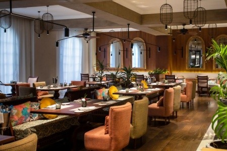 Maurícius Le Morne Jw Marriott Mauritius Resort (Ex.