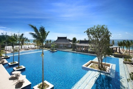 Maurícius Le Morne Jw Marriott Mauritius Resort (Ex.