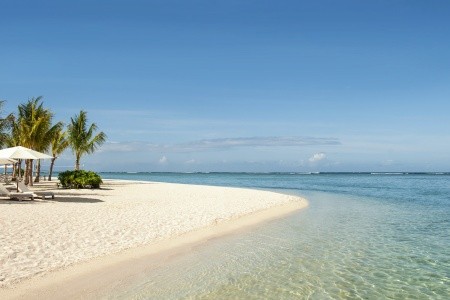 Maurícius Le Morne Jw Marriott Mauritius Resort (Ex.