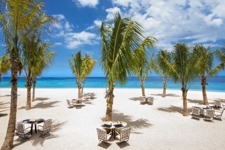 Maurícius Le Morne Jw Marriott Mauritius Resort (Ex.