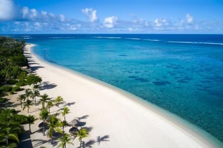 Maurícius Le Morne Jw Marriott Mauritius Resort (Ex.