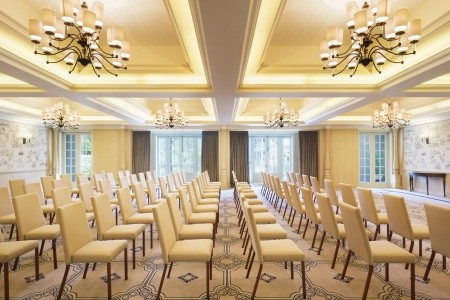 Maurícius Le Morne Jw Marriott Mauritius Resort (Ex.