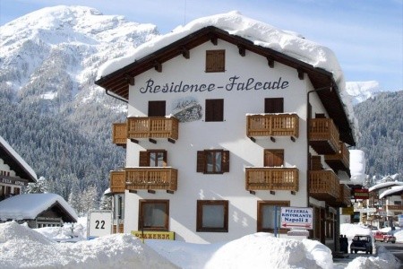 Apartmány Casa Falcade - 1