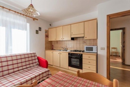 Apartmány Casa Falcade - 7