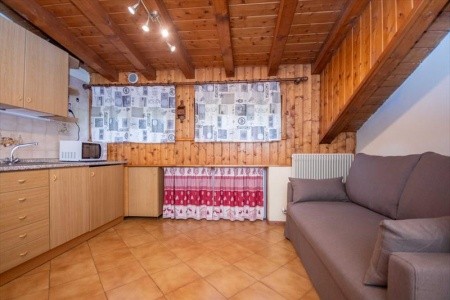 Apartmány Casa Falcade - 11
