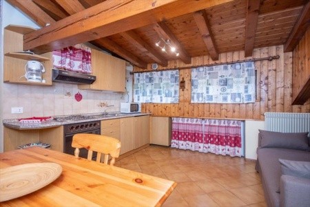 Apartmány Casa Falcade - 12