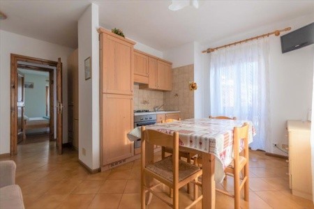 Apartmány Casa Falcade - 16