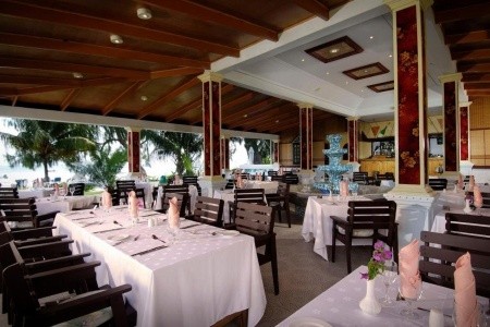 Berjaya Praslin Beach Resort - 4