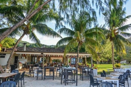 Berjaya Praslin Beach Resort - 6