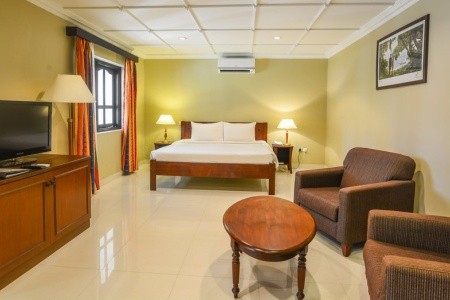 Berjaya Praslin Beach Resort - 13