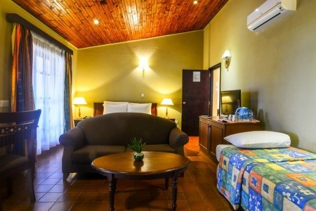 Berjaya Praslin Beach Resort - 14