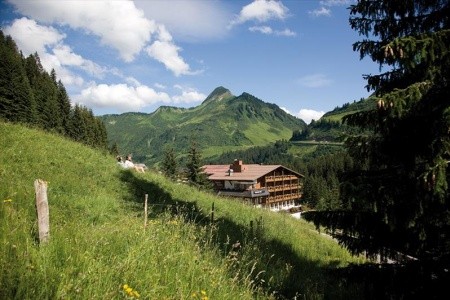 Berghotel Madlener - 9