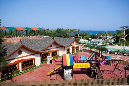 Limak Limra Resort - 11