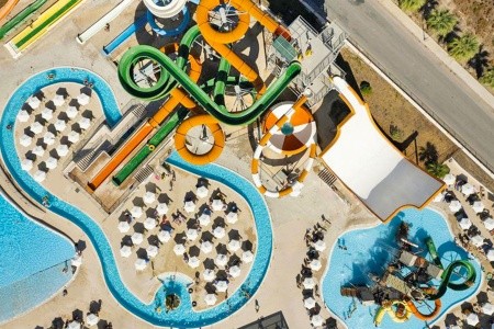 Řecko, Rhodos, Sun Palace, za <span>47.190</span> Kč