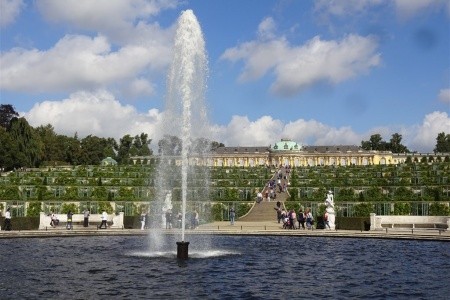 Drážďany, Berlín a německé "Versailles" - 10