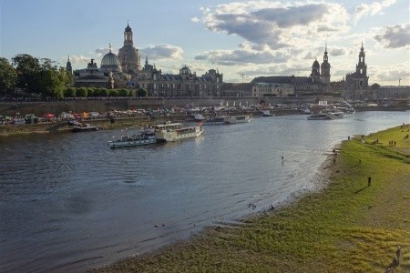 Drážďany, Berlín a německé "Versailles" - 12