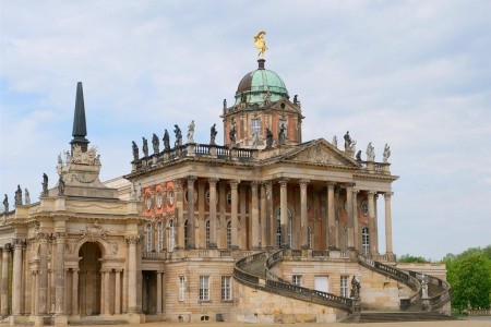 Drážďany, Berlín a německé "Versailles" - 13