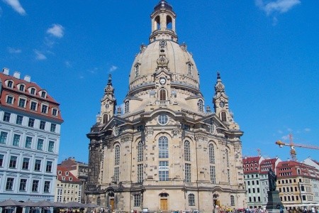 Drážďany, Berlín a německé "Versailles" - 14