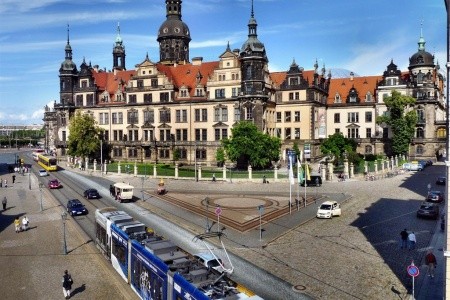Drážďany, Berlín a německé "Versailles" - 15