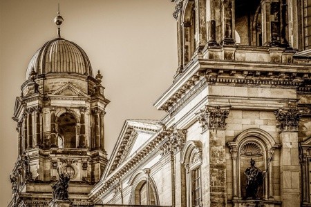 Drážďany, Berlín a německé "Versailles" - 19