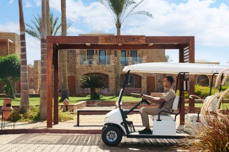 Mövenpick Resort El Quseir - 40