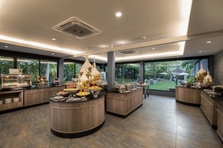 Thajsko Krabi Krabi La Playa Resort 15 dňový pobyt Raňajky Letecky Letisko: Praha September 2026 (21/09/26- 5/10/26)